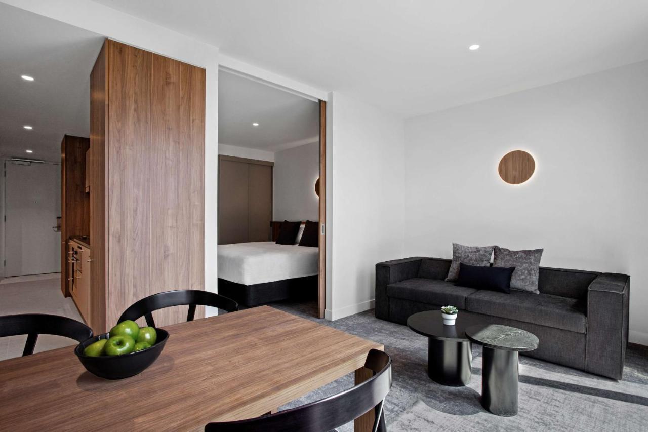 เอดินา อพาร์ตเมนต์ โฮเต็ล เมลเบิร์น เซาท์แบงก์ Hotel ภายนอก รูปภาพ