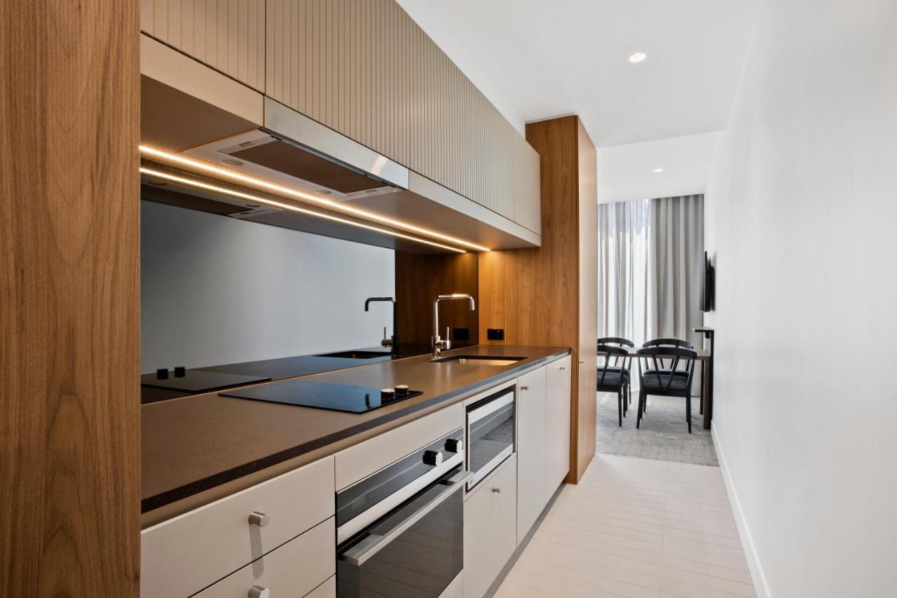 เอดินา อพาร์ตเมนต์ โฮเต็ล เมลเบิร์น เซาท์แบงก์ Hotel ภายนอก รูปภาพ
